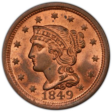 Cert 60110290 - Coin Image