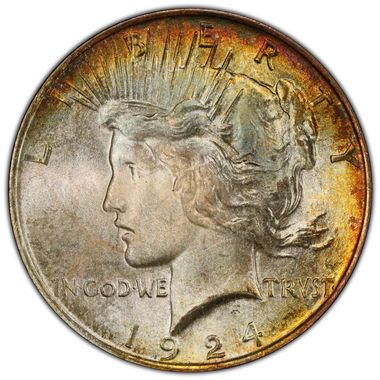 Cert 60111997 - Coin Image