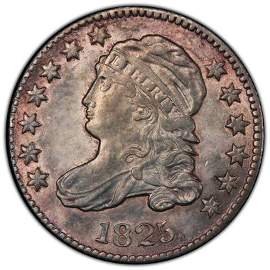 Cert 60121868 - Coin Image
