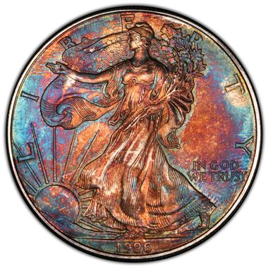 Cert 60127970 - Coin Image