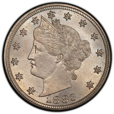 Cert 60133674 - Coin Image