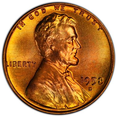 Cert 60144567 - Coin Image