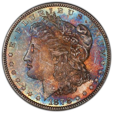 Cert 60145172 - Coin Image