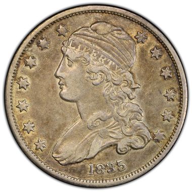 Cert 60154867 - Coin Image