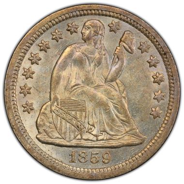 Cert 60159872 - Coin Image