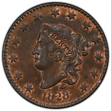 Cert 60161474 - Coin Image