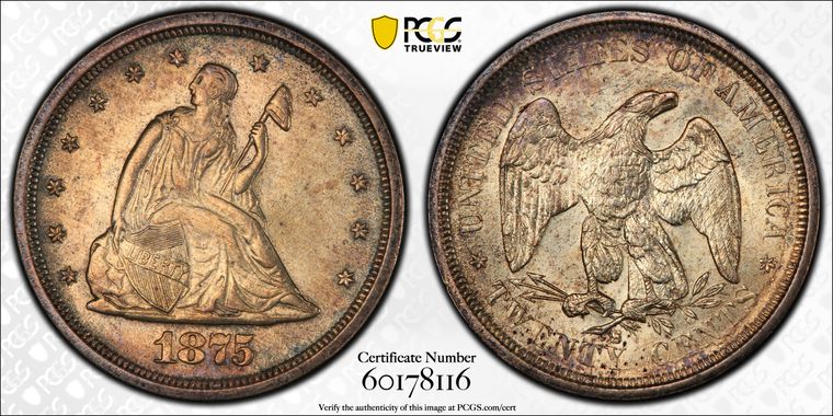 Cert 60178116 - Coin Image