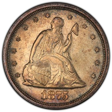 Cert 60178116 - Coin Image