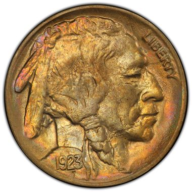 Cert 60187461 - Coin Image