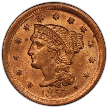 Cert 60188429 - Coin Image