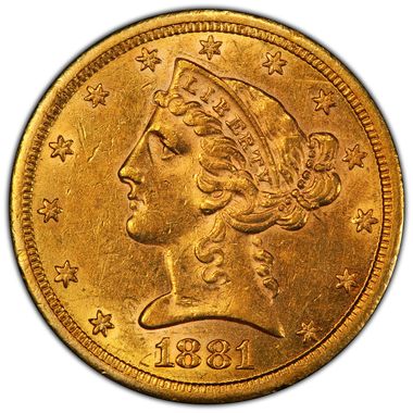 Cert 60191465 - Coin Image