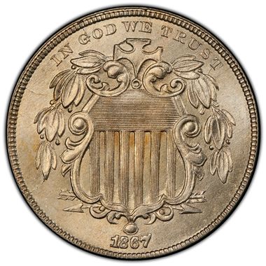 Cert 60196450 - Coin Image