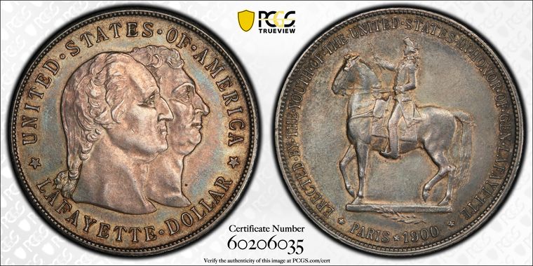 Cert 60206035 - Coin Image