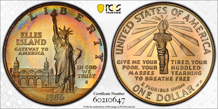 Cert 60210647 - Coin Image