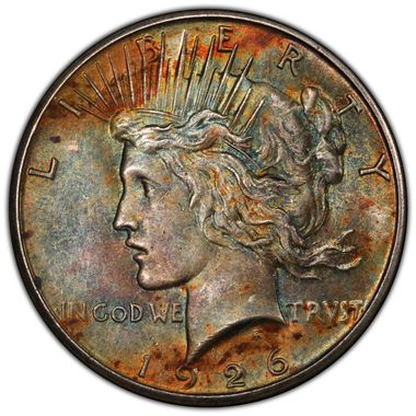 Cert 60219348 - Coin Image