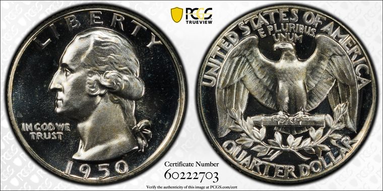 Cert 60222703 - Coin Image