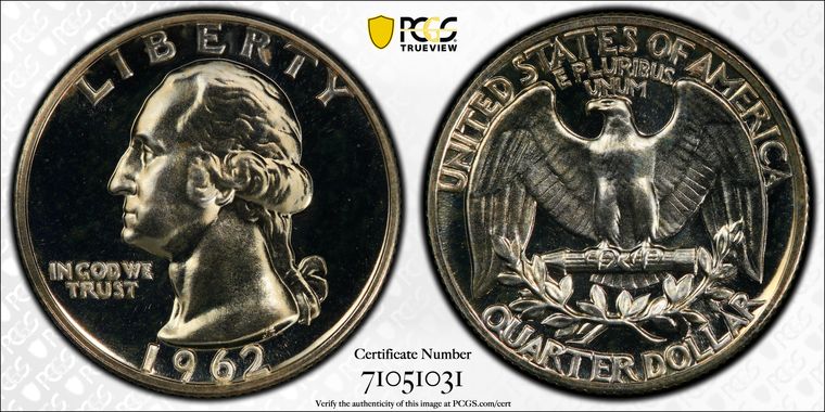 Cert 71051031 - Coin Image