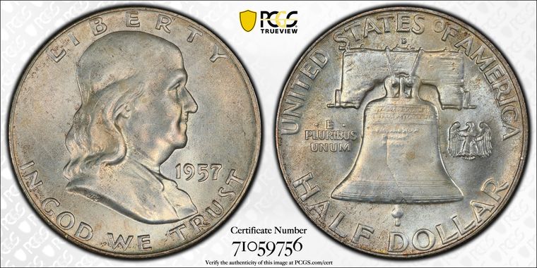 Cert 71059756 - Coin Image