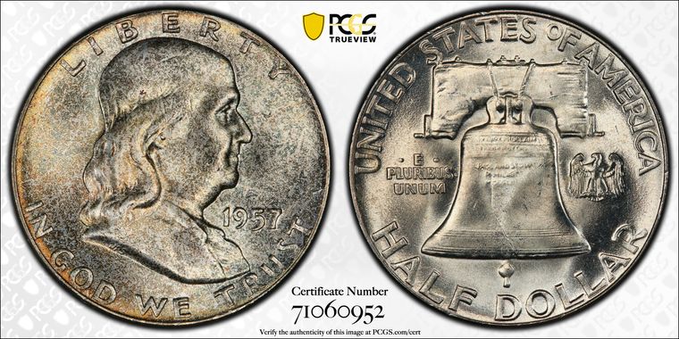 Cert 71060952 - Coin Image