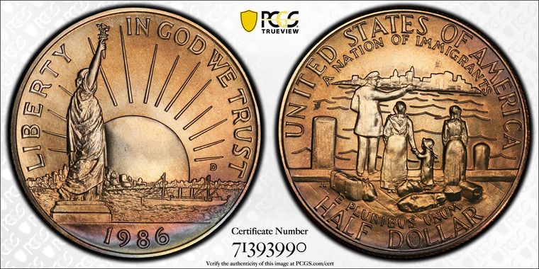 Cert 71393990 - Coin Image