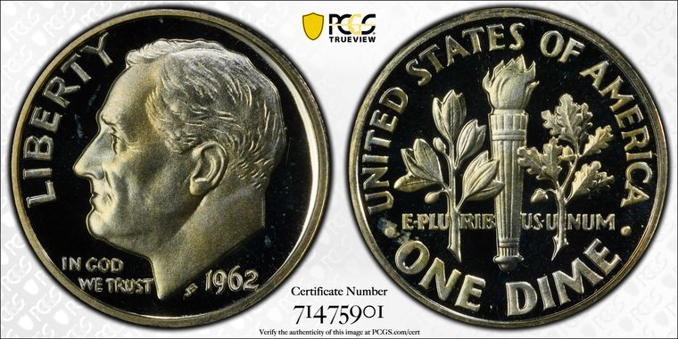 Cert 71475901 - Coin Image