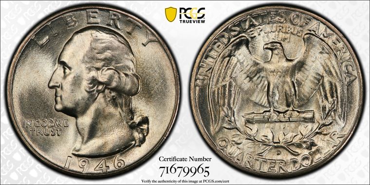 Cert 71679965 - Coin Image