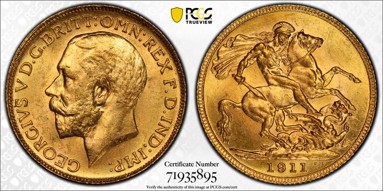 Cert 71935895 - Coin Image