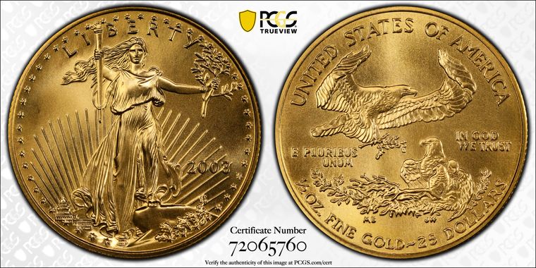 Cert 72065760 - Coin Image