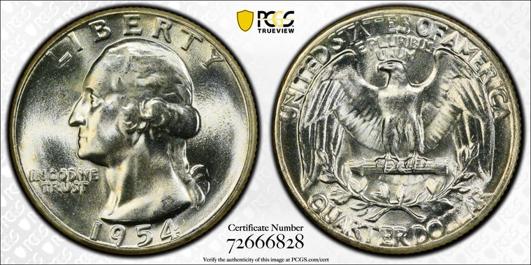 Cert 72666828 - Coin Image