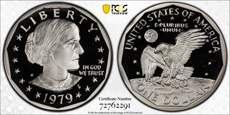 Cert 72762291 - Coin Image