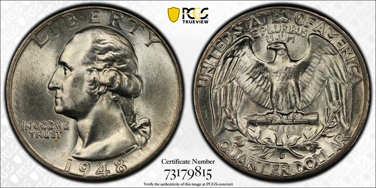 Cert 73179815 - Coin Image