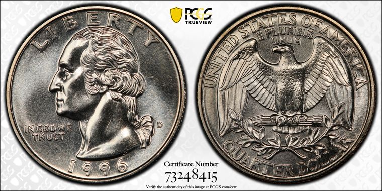 Cert 73248415 - Coin Image