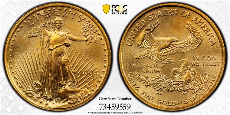 Cert 73459559 - Coin Image