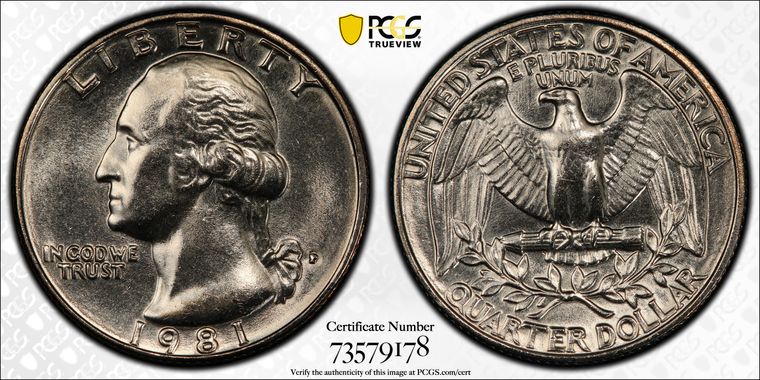 Cert 73579178 - Coin Image