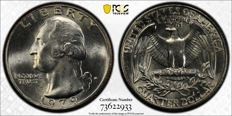 Cert 73622933 - Coin Image