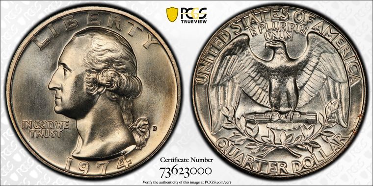 Cert 73623000 - Coin Image