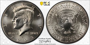 2005-P 50C Satin Finish SP69