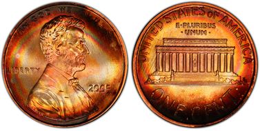 2005 1C Satin Finish SP68RB