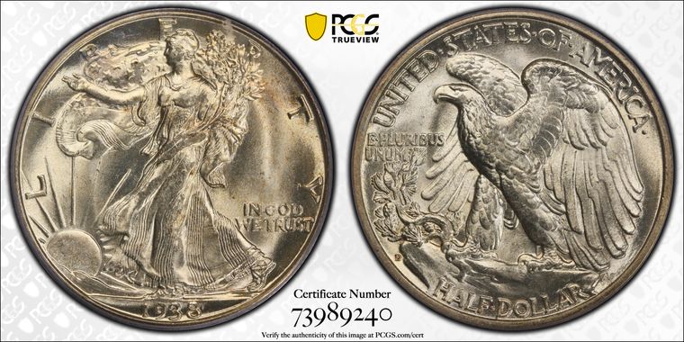 Cert 73989240 - Coin Image