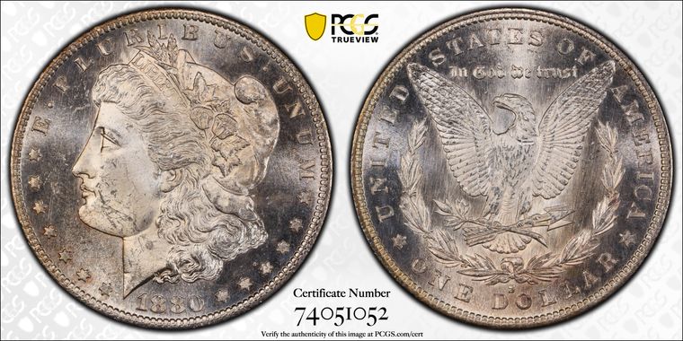 Cert 74051052 - Coin Image