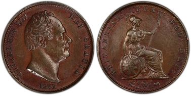 1831 1/2D S-3847 AU55BN