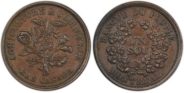 (1838) Sou LC-5A3 Br-715 Copper XF45BN