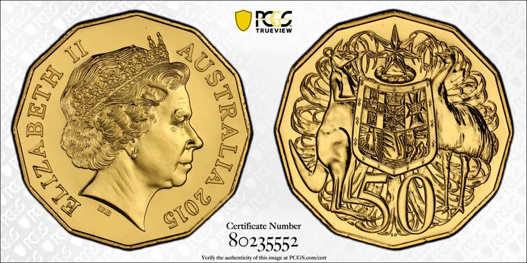 Cert 80235552 - Coin Image