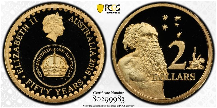 Cert 80299983 - Coin Image