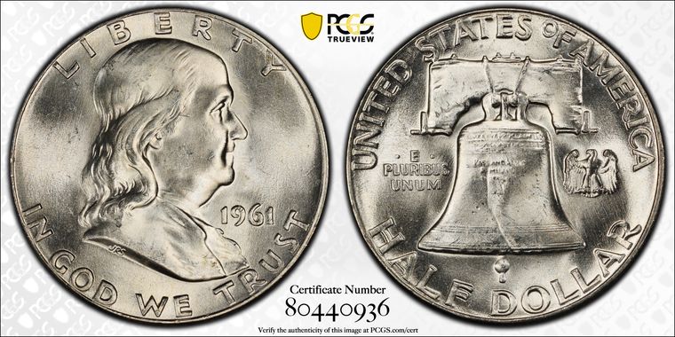 Cert 80440936 - Coin Image