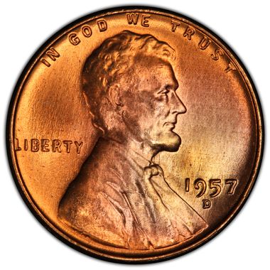 Cert 80450808 - Coin Image