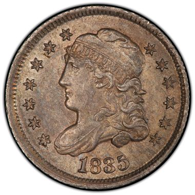 Cert 80464261 - Coin Image