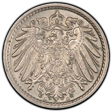 Cert 80464548 - Coin Image