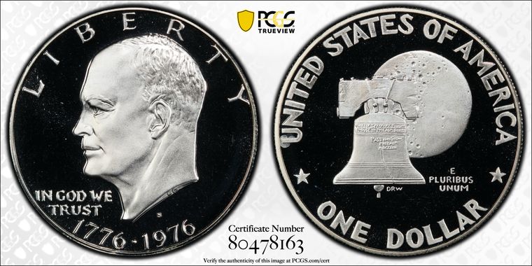 Cert 80478163 - Coin Image