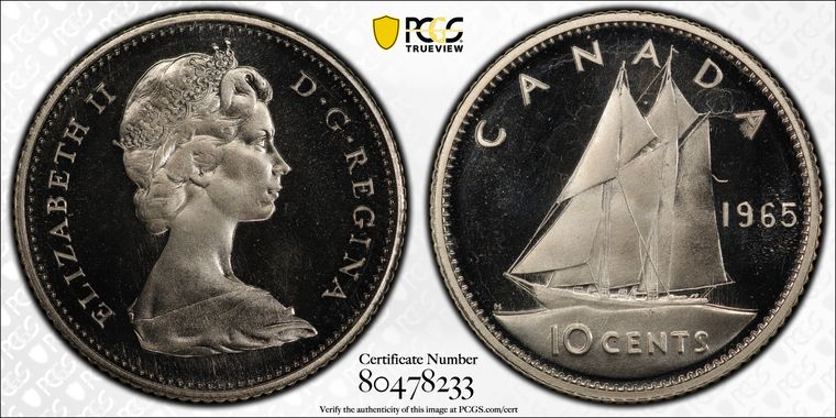 Cert 80478233 - Coin Image